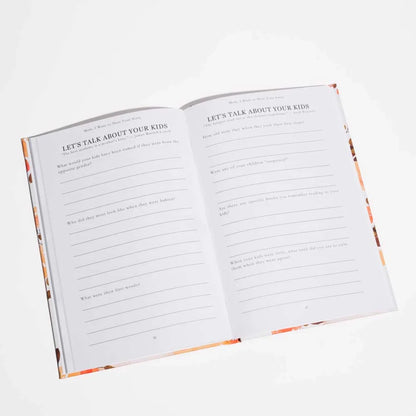 Mom, I Want to Hear Your Story: a Mother'S Guided Journal to Share Her Life & Her Love, (Paperback)